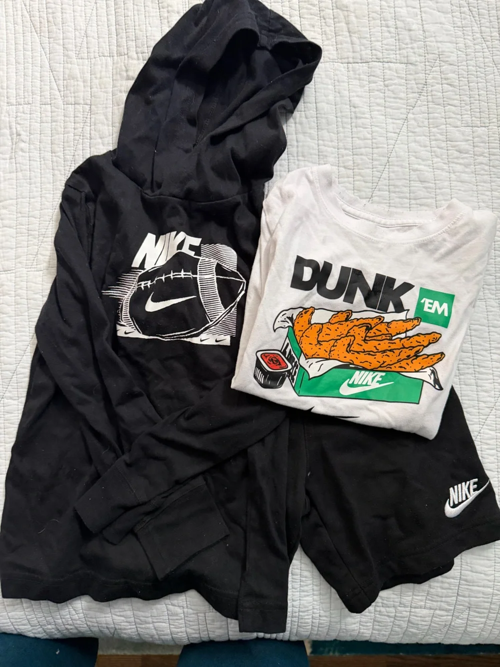 3 Piece Boys Nike Bundle! Size 6 Boys